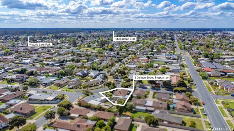 Fifth view of Homely house listing, 2 Dainton Street, Shepparton VIC 3630