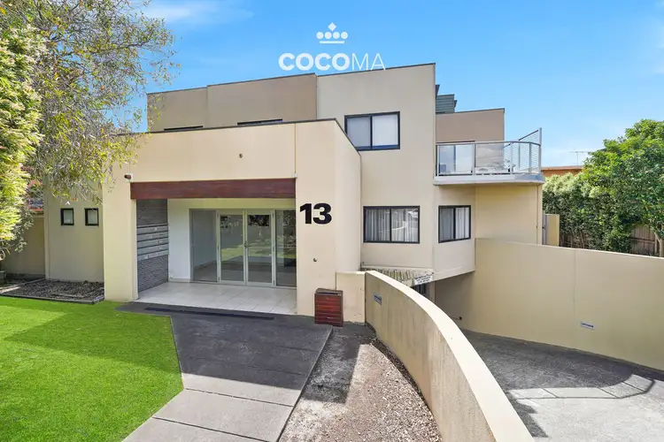 Main view of Homely apartment listing, 12/13 Logie Street, Oakleigh VIC 3166