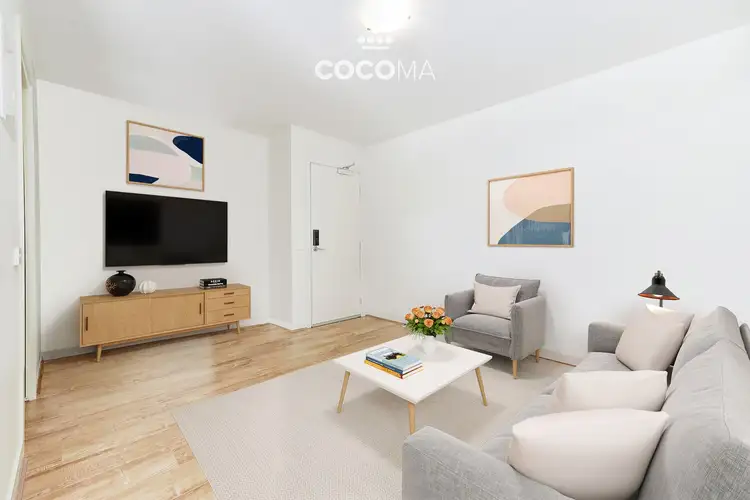 Second view of Homely apartment listing, 12/13 Logie Street, Oakleigh VIC 3166