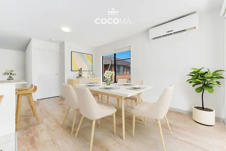 Third view of Homely apartment listing, 12/13 Logie Street, Oakleigh VIC 3166