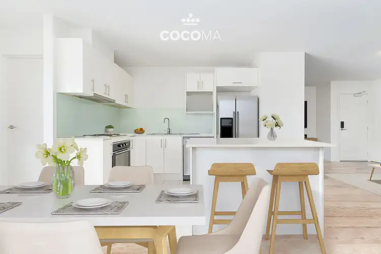 Fourth view of Homely apartment listing, 12/13 Logie Street, Oakleigh VIC 3166