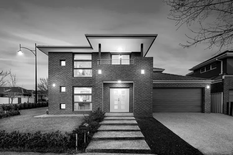 Main view of Homely house listing, 29 Broadway, Caroline Springs VIC 3023