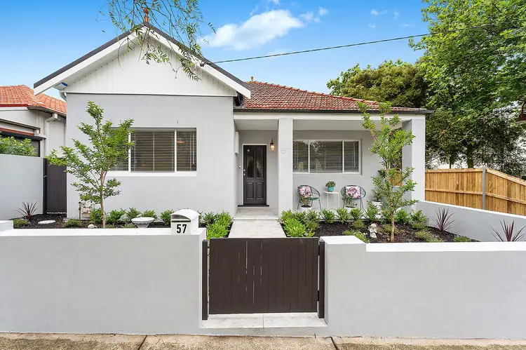 Main view of Homely house listing, 57 Palmer Street, Cammeray NSW 2062