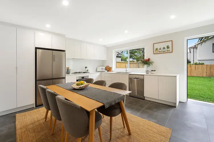 Fourth view of Homely house listing, 57 Palmer Street, Cammeray NSW 2062