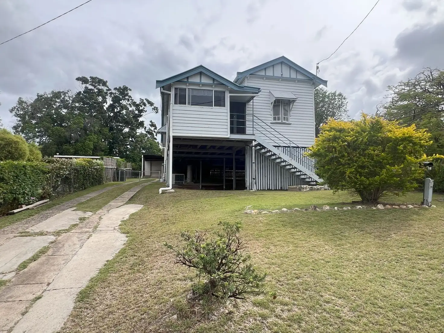 Main view of Homely house listing, 36 George Street, Biggenden QLD 4621