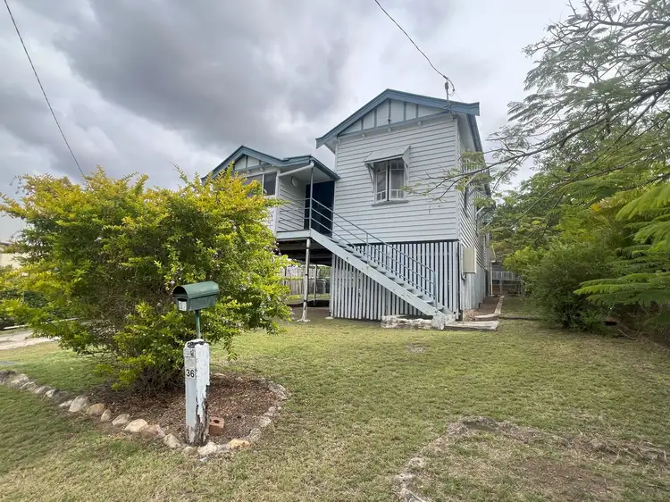 Second view of Homely house listing, 36 George Street, Biggenden QLD 4621