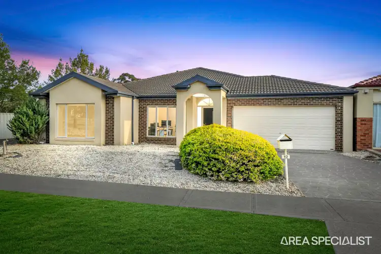 Second view of Homely house listing, 12 Murnong Mews, Harkness VIC 3337