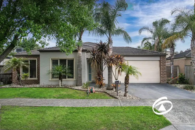 Main view of Homely house listing, 7 Mikasa Place, Pakenham VIC 3810