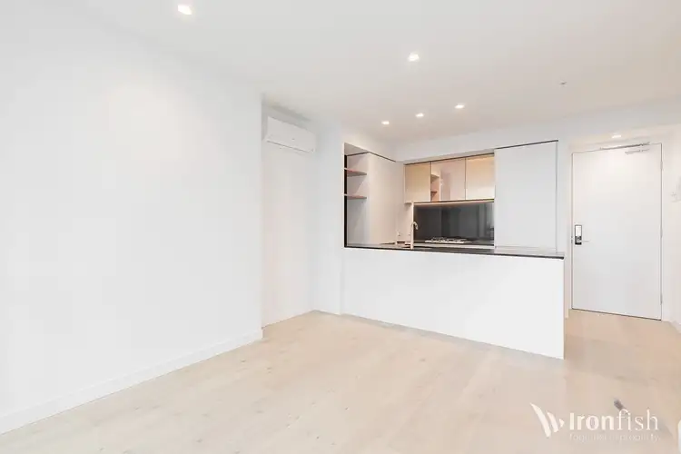 Second view of Homely apartment listing, 4006/228 La Trobe Street, Melbourne VIC 3000