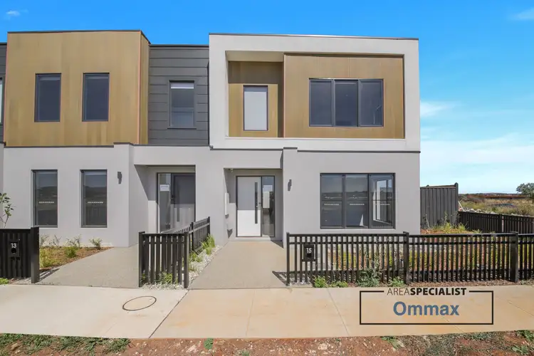 15 Sunflower Walk, Bonnie Brook VIC 3335