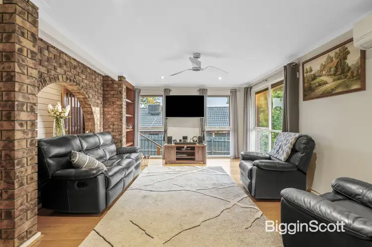 Third view of Homely house listing, 10 Hamilton Court, Watsonia North VIC 3087