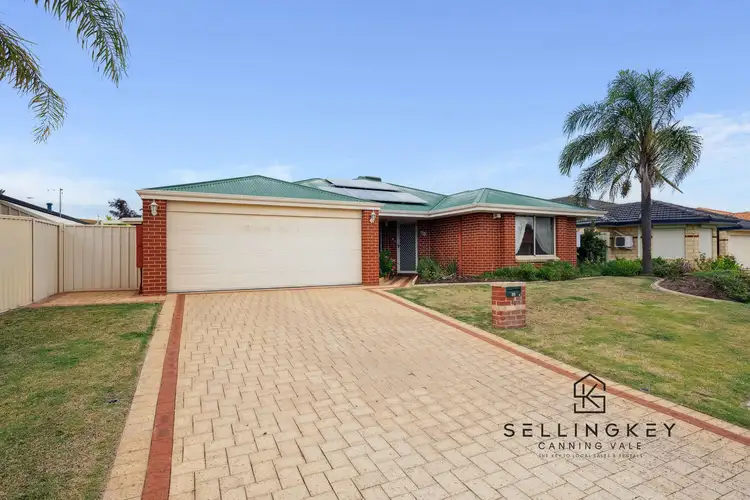 25 Russelia Street, Canning Vale WA 6155
