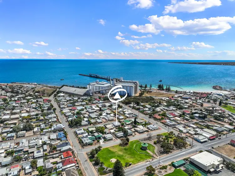 Second view of Homely house listing, 19 Alexander Street, Wallaroo SA 5556