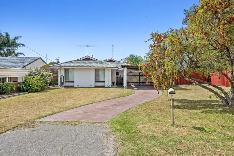 Main view of Homely house listing, 2 Casuarina Place, Pinjarra WA 6208