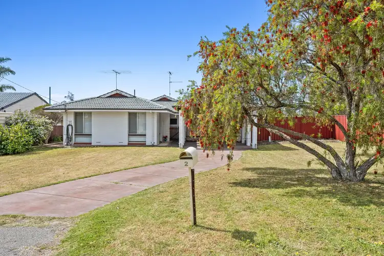 Second view of Homely house listing, 2 Casuarina Place, Pinjarra WA 6208