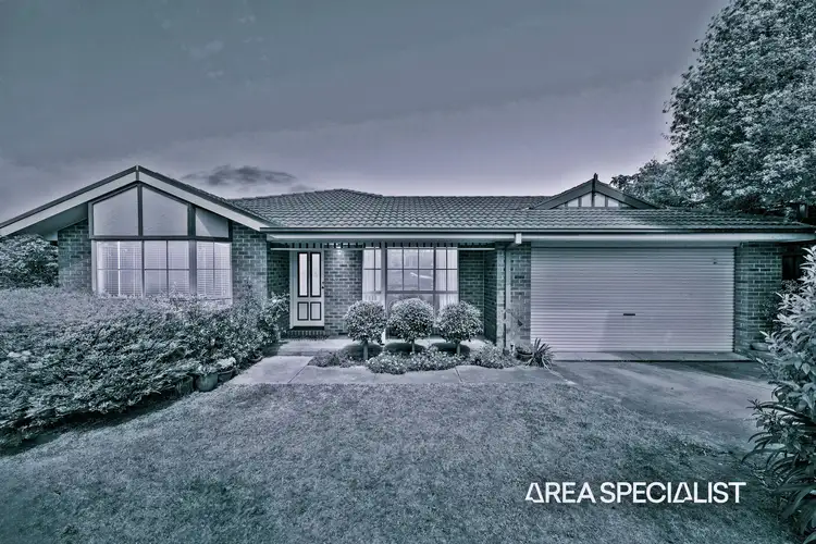 Main view of Homely house listing, 10 Stradbroke Close, Berwick VIC 3806