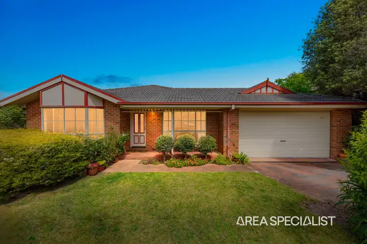 Second view of Homely house listing, 10 Stradbroke Close, Berwick VIC 3806