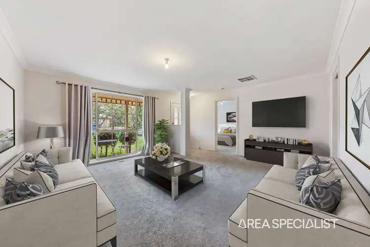 Third view of Homely house listing, 10 Stradbroke Close, Berwick VIC 3806