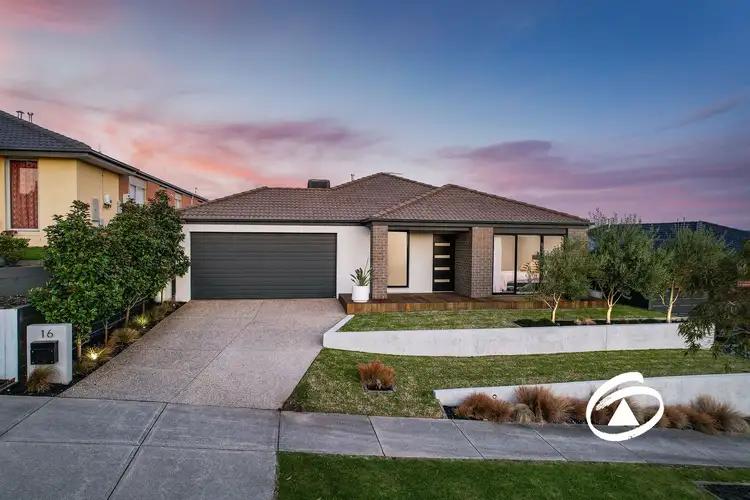Main view of Homely house listing, 16 Summit Drive, Pakenham VIC 3810