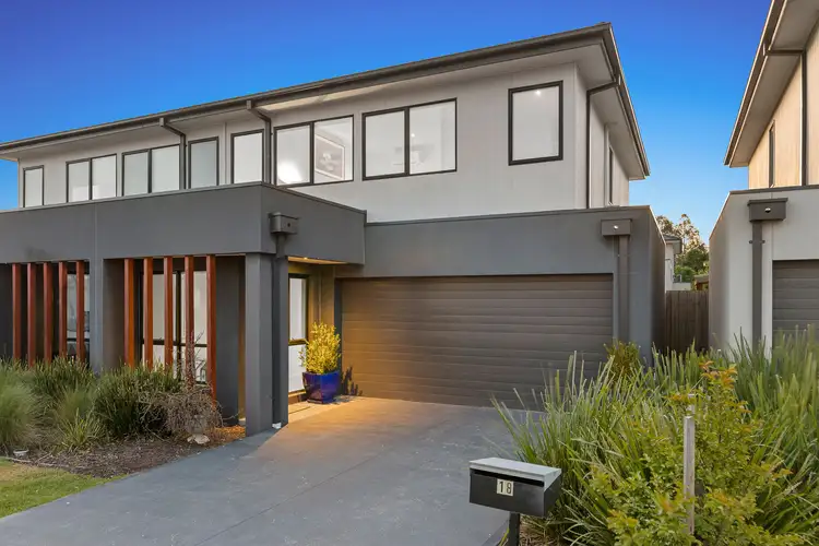 Second view of Homely house listing, 18 Llano Circuit, Berwick VIC 3806