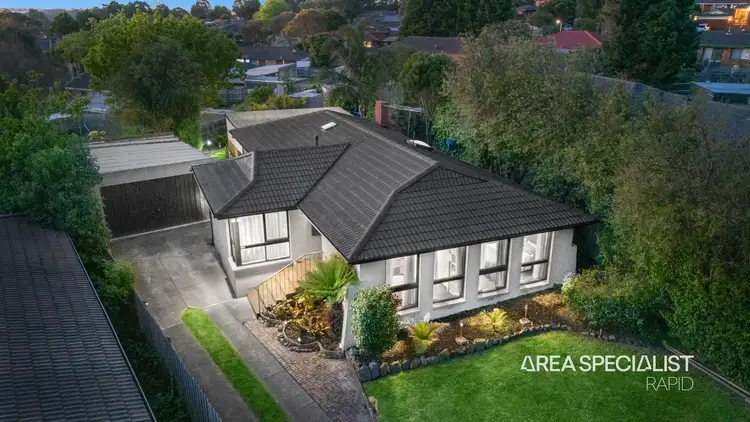 Second view of Homely house listing, 7 Cotham Square, Hampton Park VIC 3976