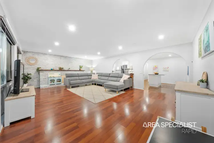 Fifth view of Homely house listing, 7 Cotham Square, Hampton Park VIC 3976