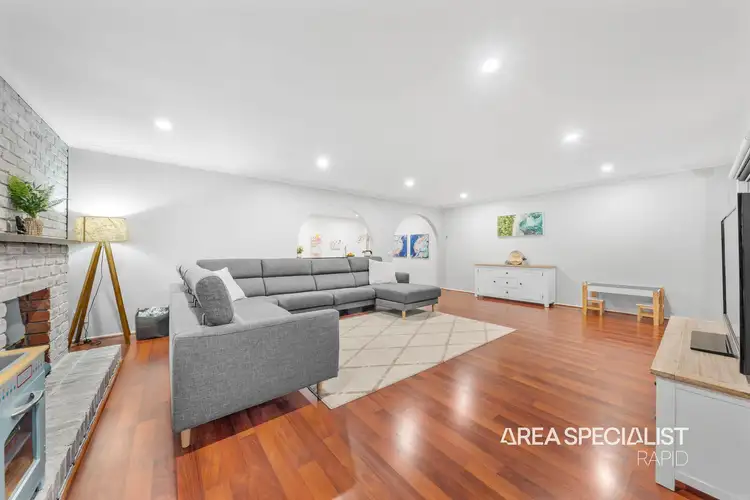 Sixth view of Homely house listing, 7 Cotham Square, Hampton Park VIC 3976