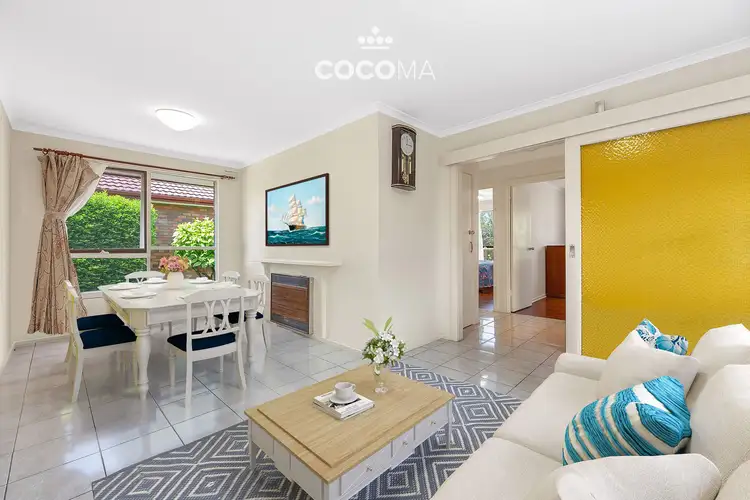 Second view of Homely unit listing, 4/8-10 View Road, Springvale VIC 3171