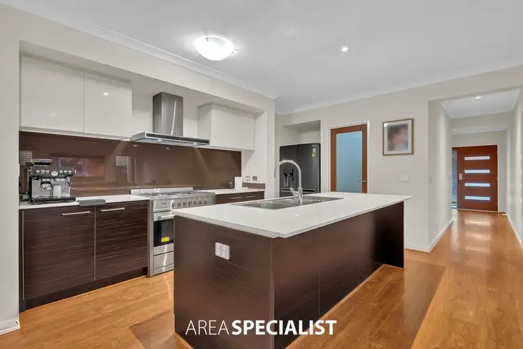 Second view of Homely house listing, 24 Yearling Crescent, Clyde North VIC 3978