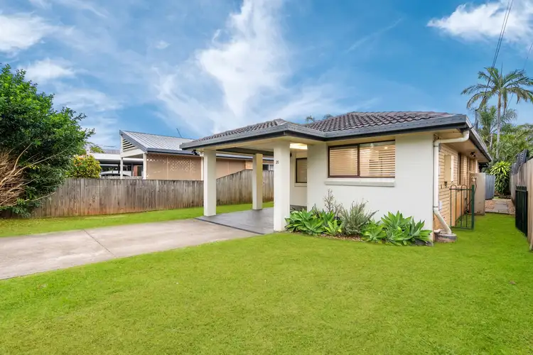 20 Langdon Street, Cleveland QLD 4163