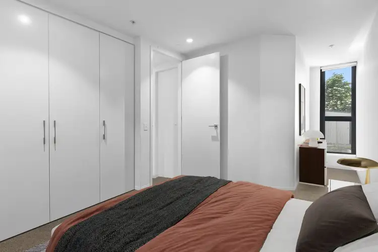 Fourth view of Homely apartment listing, 207/89 Roden Street, West Melbourne VIC 3003