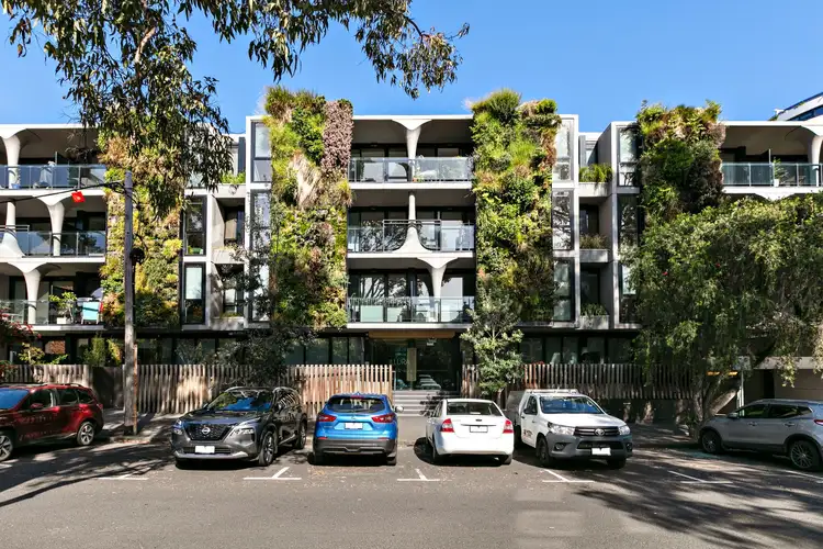 Sixth view of Homely apartment listing, 207/89 Roden Street, West Melbourne VIC 3003