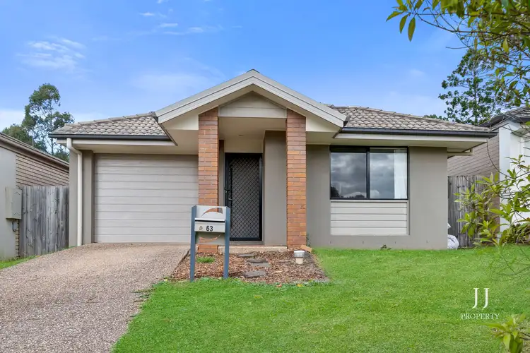 63 Carlingford Circuit, Warner QLD 4500