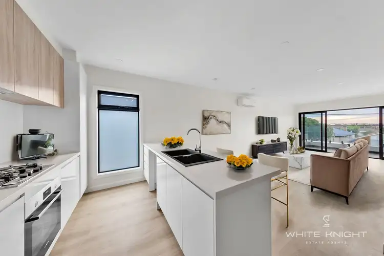 Fifth view of Homely townhouse listing, 2/32-34 Scott Avenue, St Albans VIC 3021