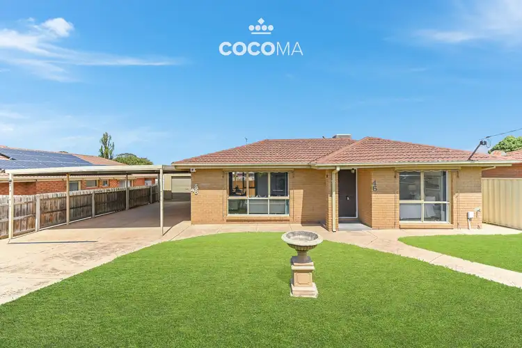 46 Fordholm Road, Hampton Park VIC 3976