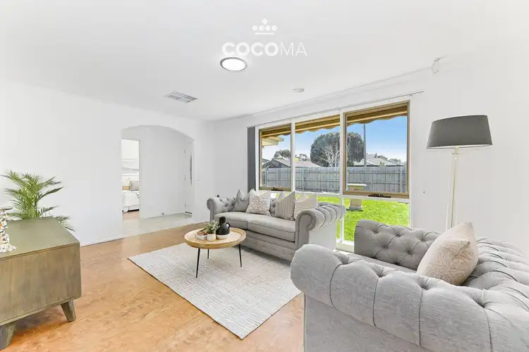 Second view of Homely house listing, 46 Fordholm Road, Hampton Park VIC 3976