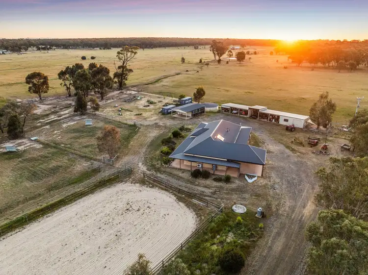 155 Lomas Road, Goornong VIC 3557