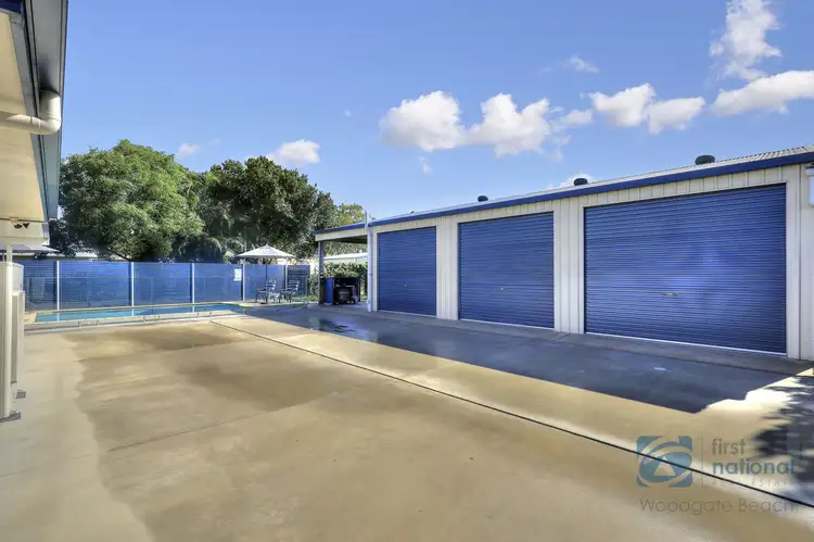Third view of Homely house listing, 10 Willow Court, Woodgate QLD 4660