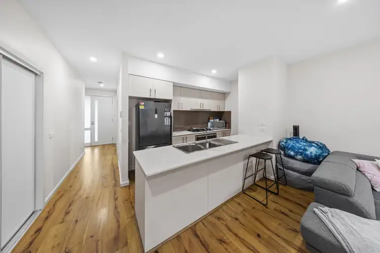 Third view of Homely townhouse listing, 253 Dunnings Road, Point Cook VIC 3030