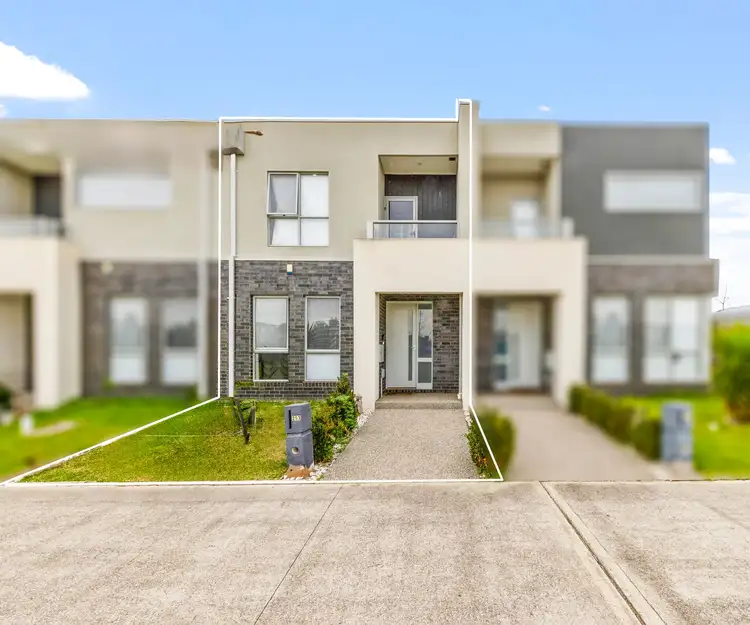 Fourth view of Homely townhouse listing, 253 Dunnings Road, Point Cook VIC 3030
