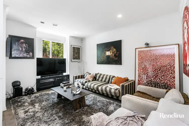 Second view of Homely townhouse listing, 21 Speakmen Street, Kensington VIC 3031