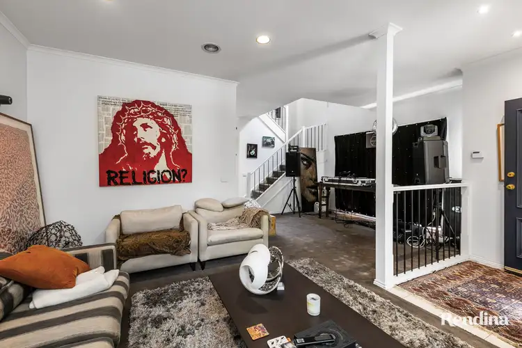 Third view of Homely townhouse listing, 21 Speakmen Street, Kensington VIC 3031