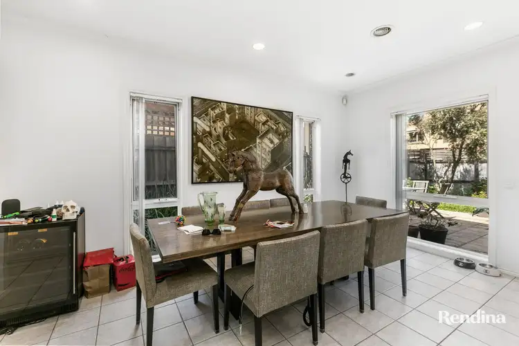 Fourth view of Homely townhouse listing, 21 Speakmen Street, Kensington VIC 3031