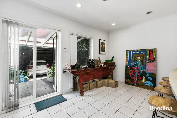 Fifth view of Homely townhouse listing, 21 Speakmen Street, Kensington VIC 3031