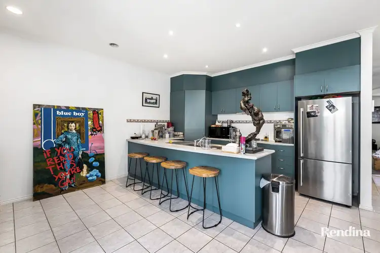 Sixth view of Homely townhouse listing, 21 Speakmen Street, Kensington VIC 3031