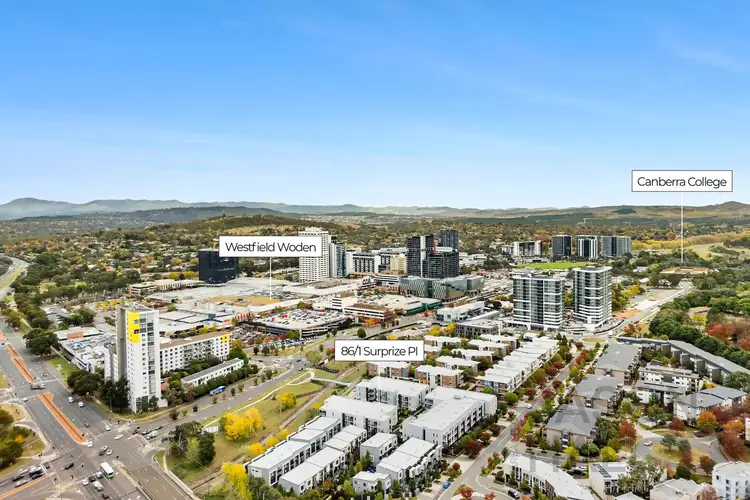 86/1 Surprize Place, Phillip ACT 2606