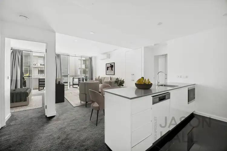 Second view of Homely apartment listing, 86/1 Surprize Place, Phillip ACT 2606