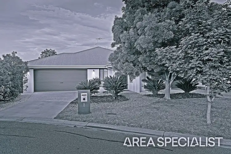 Main view of Homely house listing, 8 Delta Court, Mildura VIC 3500