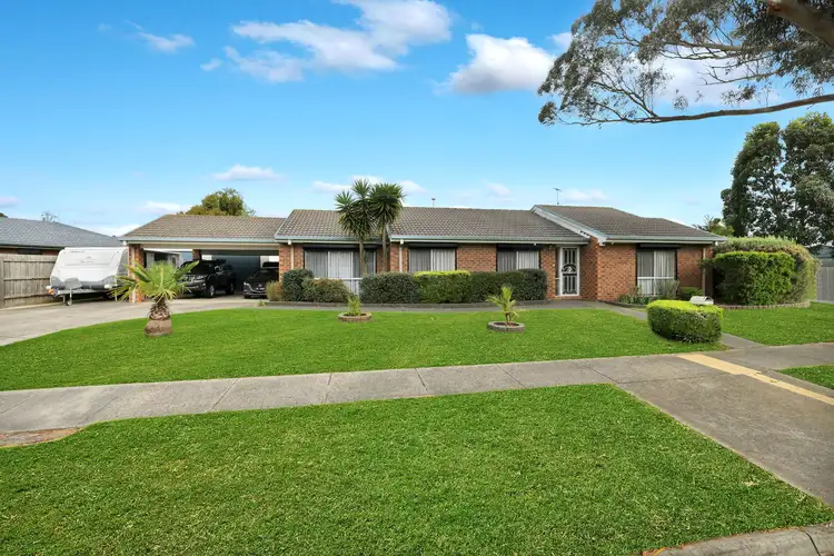 Main view of Homely house listing, 1 Harness Place, Pakenham VIC 3810