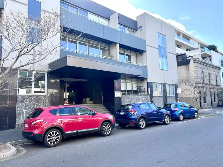 Second view of Homely apartment listing, 905/93 Dow Street, Port Melbourne VIC 3207